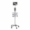 CTA Digital PAD-SHFSST multimedia cart/stand Silver Tablet Multimedia stand5