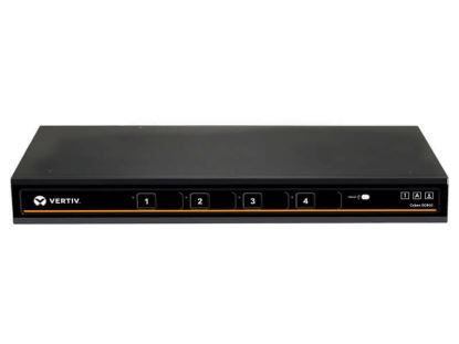 Vertiv SC840DPH-400 KVM switch Black1