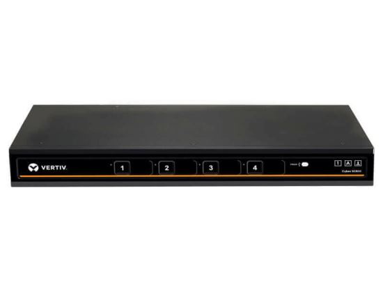 Vertiv SC840DPH-400 KVM switch Black1