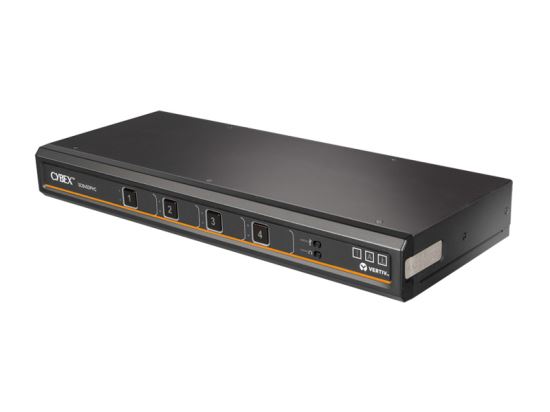 Vertiv SC845DPH-400 KVM switch Black1