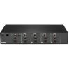 Vertiv SC945DPH KVM switch Rack mounting Black3