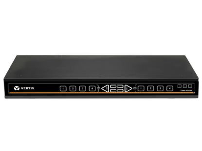 Vertiv SCM185DPH-400 KVM switch Black1