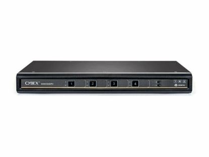 Vertiv SCMV245DPH-400 KVM switch Black1