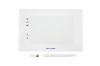 Elmo CRA-2 graphic tablet White 8 x 5" (203.2 x 127 mm) RF Wireless3