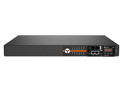 Vertiv Geist MNR3E1R5-12S203-2ST5A0H10-S power distribution unit (PDU) 12 AC outlet(s) 0U Black1