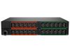 Vertiv Geist MNR3EDR6-24CF18-3TL6A0H10-S power distribution unit (PDU) 24 AC outlet(s) 0U Black2