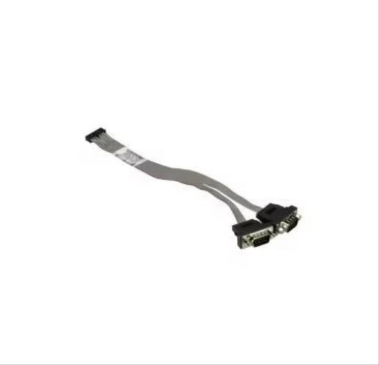 Supermicro CBL-CUSB-0984 cable gender changer 2 x 9-Pin 20-pin Black, Gray1