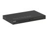 NETGEAR AV LINE M4250-10G2XF-POE++ 8X1G UTRA90 Managed L2/L3 Gigabit Ethernet (10/100/1000) Power over Ethernet (PoE) 1U Black1