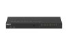 NETGEAR AV LINE M4250-10G2XF-POE++ 8X1G UTRA90 Managed L2/L3 Gigabit Ethernet (10/100/1000) Power over Ethernet (PoE) 1U Black3