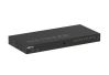 NETGEAR GSM4212P Managed L2/L3 Gigabit Ethernet (10/100/1000) Power over Ethernet (PoE) 1U Black4