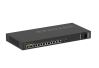 NETGEAR GSM4212PX Managed L2/L3 Gigabit Ethernet (10/100/1000) Power over Ethernet (PoE) 1U Black1