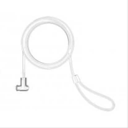 Compulocks CL15W cable lock Silver, White1