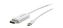Kramer Electronics C-USBC/DPM-6 USB graphics adapter White1