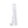 CyberPower B615 surge protector White 6 AC outlet(s) 125 V2