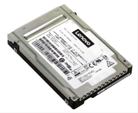 Lenovo 4XB7A17115 internal solid state drive 1.6 TB 3.5" PCI Express 4.0 NVMe 3D TLC1