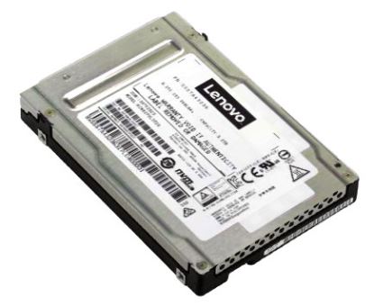 Lenovo Kioxia CM6-V 800 GB U.3 PCI Express 4.0 NVMe 3D TLC1