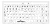 Seal Shield SW89G keyboard Universal USB QWERTY US English White1