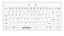 Seal Shield SW89G keyboard Universal USB QWERTY US English White1