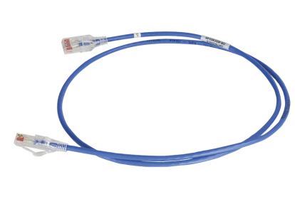 Legrand RDC609-06 networking cable Blue 106.3" (2.7 m) Cat6 U/UTP (UTP)1