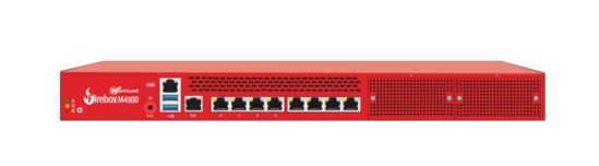 WatchGuard Firebox M4800 hardware firewall1