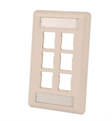 Legrand 403HDJ16 wall plate/switch cover White1