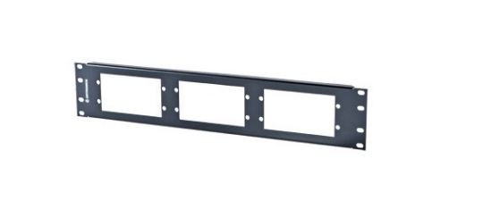 Legrand RFP02U patch panel 2U1