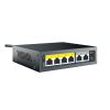 Netis System P106C network switch Unmanaged Gigabit Ethernet (10/100/1000) Power over Ethernet (PoE) Black1