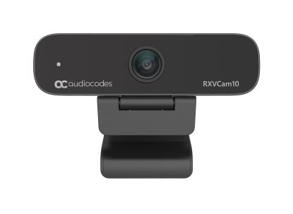 AudioCodes RXVCam10 webcam 2 MP 1920 x 1080 pixels USB 2.0 Black1