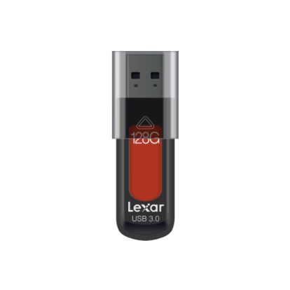 Lexar JumpDrive S57 USB flash drive 128 GB USB Type-A 3.2 Gen 1 (3.1 Gen 1) Black, Red1