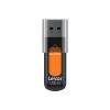 Lexar JumpDrive S57 USB flash drive 256 GB USB Type-A 3.2 Gen 1 (3.1 Gen 1) Black, Orange1