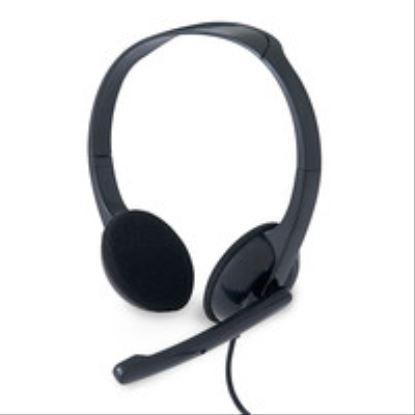 Verbatim 70721 headphones/headset Wired Head-band Black1