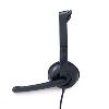 Verbatim 70721 headphones/headset Wired Head-band Black3