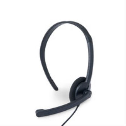 Verbatim 70722 headphones/headset Wired Head-band Black1