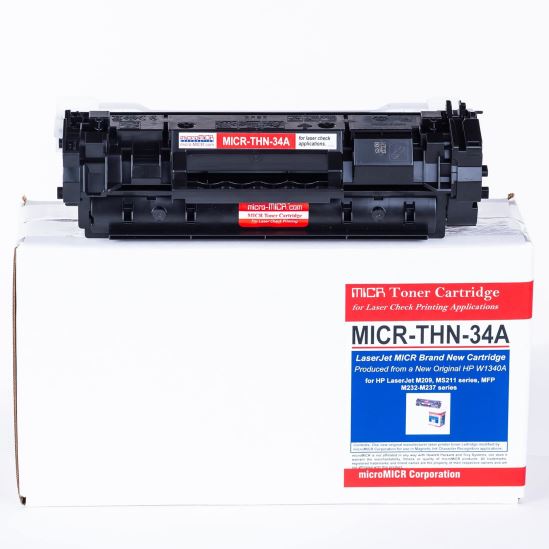 MicroMICR MICR-THN-34A toner cartridge 1 pc(s) Compatible Black1