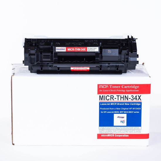 MicroMICR MICR-THN-34X toner cartridge 1 pc(s) Compatible Black1