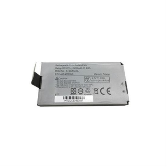 Wasp 633809008573 handheld mobile computer accessory Battery1