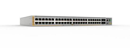 Allied Telesis AT-X530L-52GTX-10 network switch Managed L3 Gigabit Ethernet (10/100/1000) Gray1