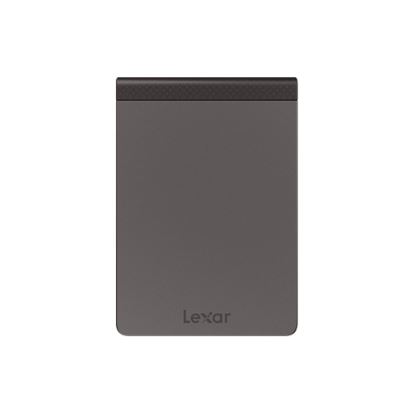 Lexar SL200 2 TB USB Type-C 3.2 Gen 1 (3.1 Gen 1) Black, Gray1