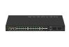 NETGEAR GSM4230UP Managed L2/L3/L4 Gigabit Ethernet (10/100/1000) Power over Ethernet (PoE) 1U Black4