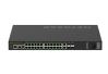 NETGEAR GSM4230PX Managed L2/L3/L4 Gigabit Ethernet (10/100/1000) Power over Ethernet (PoE) Black5