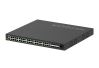 NETGEAR GSM4248PX Managed L2/L3/L4 Gigabit Ethernet (10/100/1000) Power over Ethernet (PoE) 1U Black4