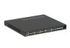 NETGEAR GSM4248PX Managed L2/L3/L4 Gigabit Ethernet (10/100/1000) Power over Ethernet (PoE) 1U Black7