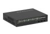 NETGEAR GSM4248UX Managed L2/L3/L4 Gigabit Ethernet (10/100/1000) Power over Ethernet (PoE) 2U Black6