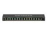 NETGEAR GS316EP Managed Gigabit Ethernet (10/100/1000) Power over Ethernet (PoE) Black2