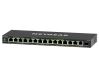 NETGEAR GS316EP Managed Gigabit Ethernet (10/100/1000) Power over Ethernet (PoE) Black3