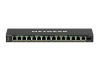 NETGEAR GS316EPP Managed Gigabit Ethernet (10/100/1000) Power over Ethernet (PoE) Black2