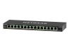 NETGEAR GS316EPP Managed Gigabit Ethernet (10/100/1000) Power over Ethernet (PoE) Black4