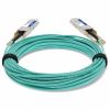 AddOn Networks AOC-Q-Q-100G-2-5M-AO InfiniBand/fibre optic cable 98.4" (2.5 m) QSFP28 Aqua color4