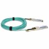 AddOn Networks AOC-Q-Q-100G-2-5M-AO InfiniBand/fibre optic cable 98.4" (2.5 m) QSFP28 Aqua color6