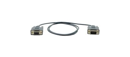 Kramer Electronics C-D9M/D9F serial cable Black 70.9" (1.8 m) RS–2321